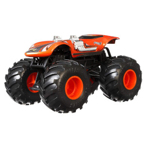 1:24 Hot Wheels Monster Trucks Arabalar