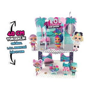 L.O.L Surprise Dans Şatosu