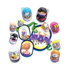 Mighty Beanz Çılgın Fasulyeler Delüks Paketi 66608