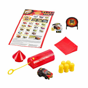 Boom City Racers Boom Delüks Paket S1 BMC01000