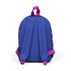 Coral High Okul Çantası Flamingo Desenli 23152