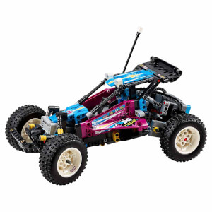 LEGO Technic Arazi Jipi 42124