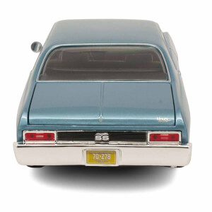 1:18 Maisto Chevrolet Nova SS Coupe 1970 Model Araba