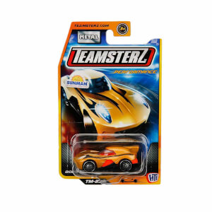 Teamsterz Street Machine Araçlar