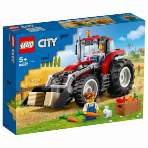 LEGO City Great Vehicles Traktör 60287