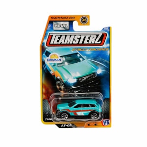 Teamsterz Street Machine Araçlar
