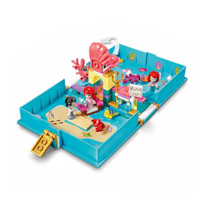 LEGO Disney Princess Ariel'in Hikaye Kitabı Maceraları 43176