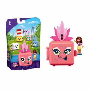 LEGO Friends Olivia'nın Flamingo Küpü 41662
