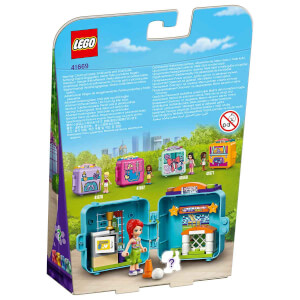 LEGO Friends Mia'nın Futbol Küpü 41669