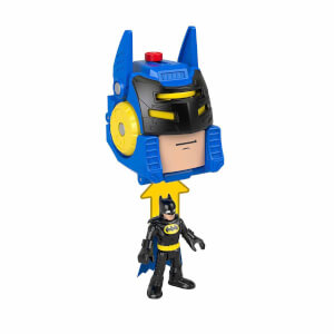 Imaginext DC Super Friends Head Shifters HGX78