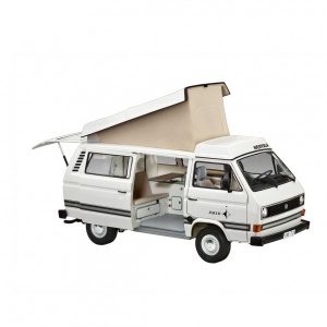 Revell 1:24 VW T3 Camper Model Set Araba