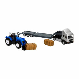 Teamsterz Transporter Traktörlü Araç 