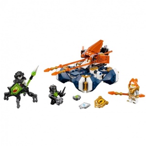 LEGO Nexo Knights Lance'in Uçan Mızrak Dövüşçüsü 72001