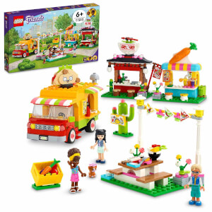 LEGO Friends Sokak Lezzetleri Pazarı 41701