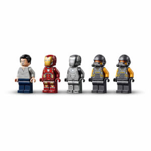 LEGO Marvel Super Heroes Iron Man Cephaneliği 76167