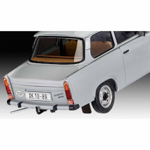 Revell 1:24 Trabant Berlin Wall Araba VG07619