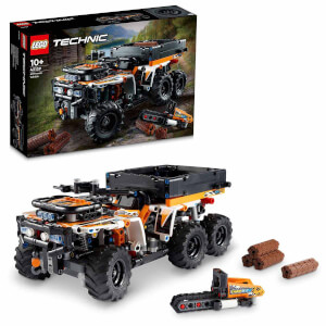 LEGO Technic Arazi Aracı 42139