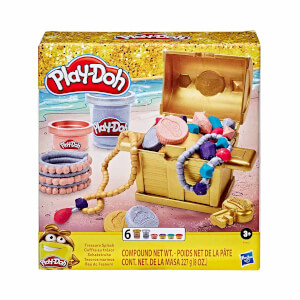 Play Doh Gold Hazine Avcısı Oyun Hamur Seti E9435