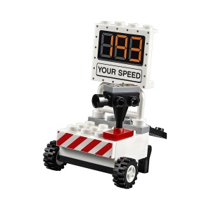 LEGO Juniors Willy'nin Hız Eğitimi 10742