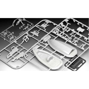 Revell 1:72 Rescue Boat DGzRS Verena Gemi 5228
