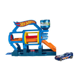 Hot Wheels Şehir Başlangıç Setleri FJN34