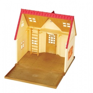 Sylvanian Families 2 Katlı Başlangıç Evi