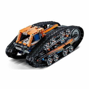 LEGO Technic Uygulama Kumandalı Dönüşüm Aracı 42140