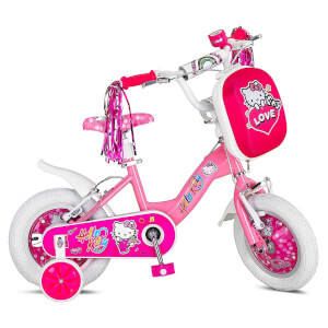 Hello Kitty Bisiklet 12 Jant 