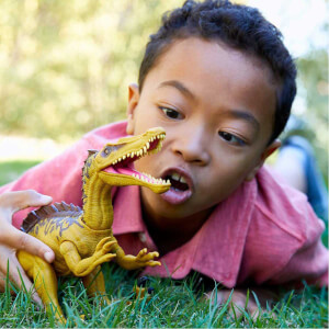 Jurassic World Büyük Kapışma Figürleri GDL05