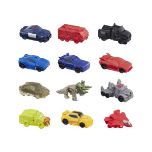 Transformers 6 Turbo Changers Sürpriz Paket E0692