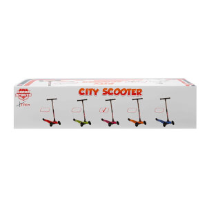 Rising Sports 3 Tekerlekli Scooter