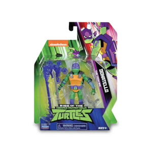 Ninja Turtles Rotmnt Aksiyon Figürler