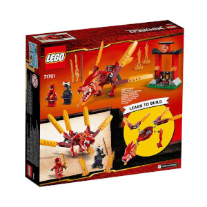 LEGO Ninjago Kai'nin Ateş Ejderhası 71701
