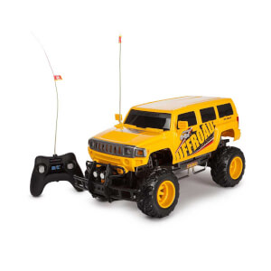 1:10 Uzaktan Kumandalı Hummer H3 Araba