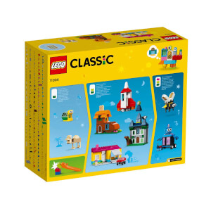 LEGO Classic Yaratıcılık Pencereleri 11004