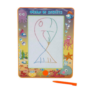 Doodle Renkli Yazı Tahtası