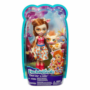 Enchantimals Karakter Bebekler DVH87