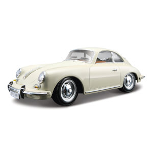 1:24 Porsche 356B Coupe 1961 Araba 