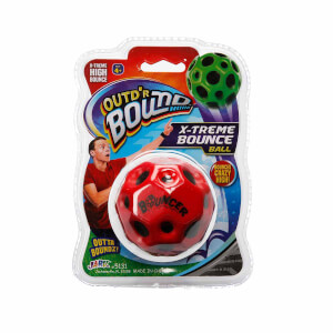 X-Treme Bounce Süper Top