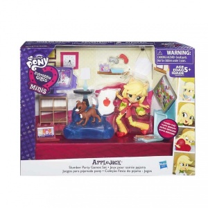 Equestria Girls Miniler Oyun Seti B4910