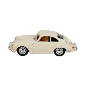 1:24 Porsche 356B Coupe 1961 Araba 