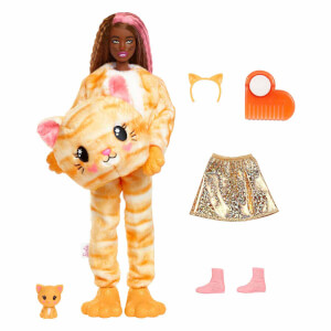 Barbie Cutie Reveal Bebekler HHG18