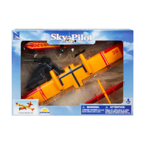 Sky Pilot Model Uçak Kit Seti