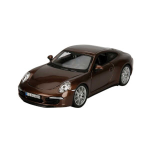 1:24 Porsche 911 Carrera S Model Araba