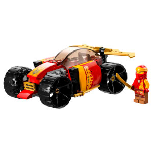 LEGO NINJAGO Kai'nin Ninja Yarış Arabası EVO 71780