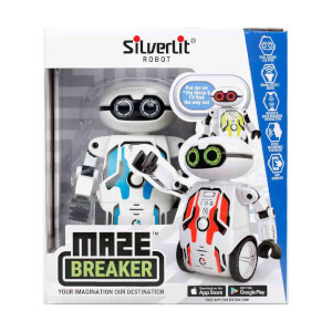 Silverlit Yapay Zekalı Maze Breaker Robot 