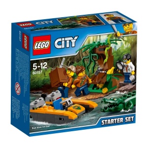 LEGO City Orman Başlangıç Seti 60157