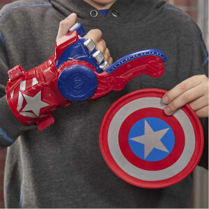 Avengers Power Moves Captain America E7375