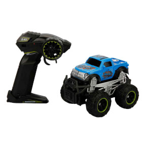 1:32 Uzaktan Kumandalı Big Foot Extreme Truck 12 cm.