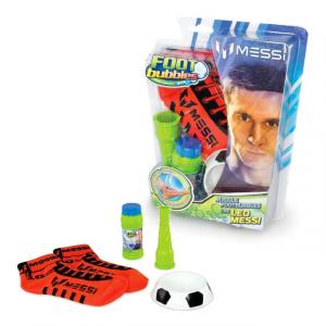 Messi Footbubbles Köpük Oyunu